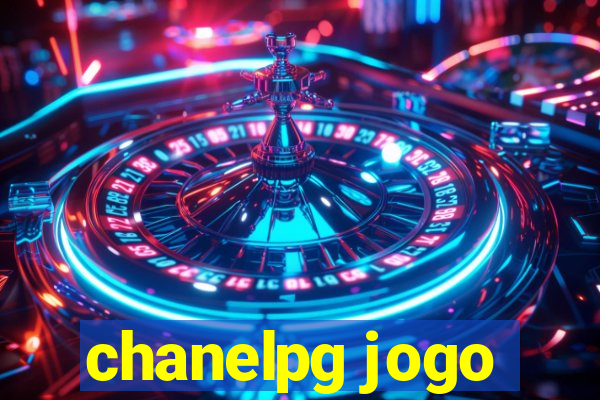 chanelpg jogo